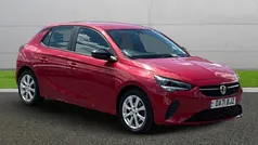 Used 2021 Vauxhall Corsa Hatchback | £10,299 (Fair price)