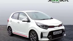 Used 2022 Kia Picanto 4 Hatchback | £13,995 (Fair price)