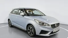 Used 2022 MG MG3 Excite Hatchback | £9,659 (Fair price)