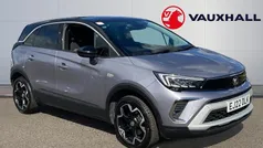 Grey Used 2022 Vauxhall Crossland Edition SUV | £12,725 (Fair price)