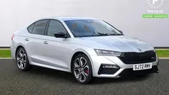 Used 2024 Skoda Octavia vRS Hatchback | £24,899 (Fair price)