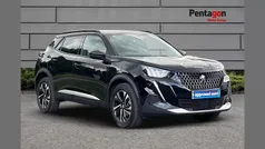 Black Used 2023 Peugeot 2008 GTi SUV | £17,995 (Fair price)