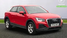 Red Used 2022 Audi Q2 SUV | £17,299 (Super price)