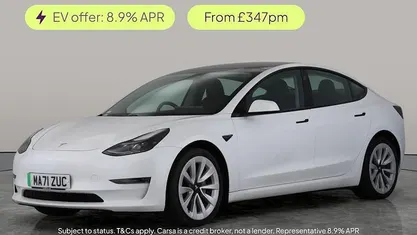 Used 2023 Tesla Model 3 Long Range AWD Sedan | £18,756 (Fair price)