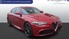 Used 2020 Alfa Romeo Giulia Quadrifoglio Sedan | £32,640 (Fair price)