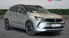 Used 2021 Vauxhall Grandland X Business Edition SUV | £16,891 (Fair price)