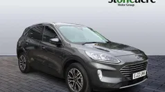 Used 2022 Ford Kuga Titanium SUV | £22,995 (Fair price)