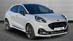 Grey Used 2021 Ford Puma Gen-E ST SUV | £17,195 (Fair price)
