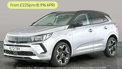 Used 2024 Vauxhall Grandland X Ultimate SUV | £15,675 (Fair price)