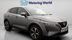 Used 2022 Nissan Qashqai N-Connecta SUV | £18,300 (Fair price)