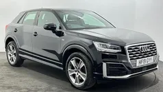 Used 2020 Audi Q2 S-Line SUV | £15,687 (Super price)