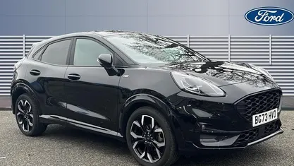 Used 2023 Ford Puma ST-Line X Hatchback | £16,699 (Fair price)