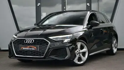 Used Audi A3 Sportback S-Line 150 HP (110 kW) 2024 Hatchback