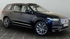 Blue Used 2018 Volvo XC90 Inscription SUV | £23,295 (Fair price)