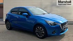 Blue Used 2006 Mazda 2 Inclusive Hatchback | £12,651