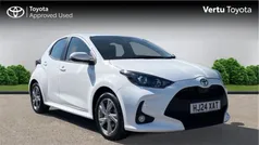 Toyota Yaris Hybrid