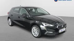 Used 2021 Seat Leon XCELLENCE Hatchback | £15,349 (Fair price)
