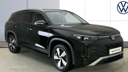 New VW Tayron Life 204 HP (150 kW) 2025 Black SUV