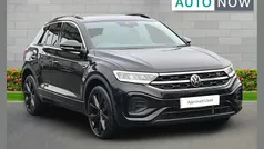 Used 2024 VW T-Roc R-line SUV | £24,378 (Fair price)