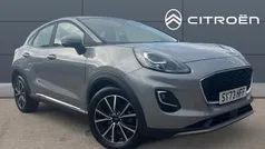 Used 2023 Ford Puma Titanium Hatchback | £14,996 (Super price)