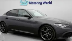 Used 2021 Alfa Romeo Giulia Veloce Sedan | £23,100 (Fair price)