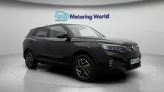Used 2023 Ssangyong / KGM Korando Estate | £15,500