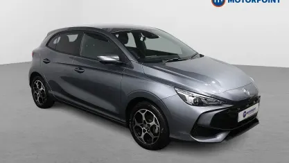 Usado MG MG3 Trophy 194 HP (142 kW) 2025 Cinzento Citadino