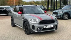 Grey Used 2022 Mini Cooper Countryman Classic SUV | £21,500 (Fair price)