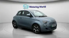 Used 2021 Fiat 500e Passion Hatchback | £11,734 (Fair price)