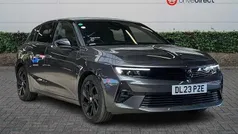 Used 2025 Vauxhall Astra Hatchback | £16,750 (Super price)