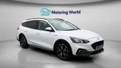 Used 2019 Ford Focus Active X Estate | £9,800 (Fair price)
