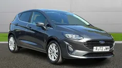 Used 2023 Ford Fiesta Titanium Hatchback | £13,999 (Good price)