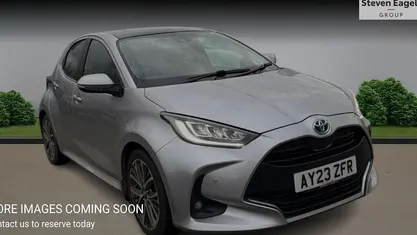 Used Toyota Yaris Hybrid 116 HP (85 kW) 2025 Hatchback