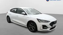 Used 2021 Ford Focus ST-Line Hatchback | £15,449 (Fair price)