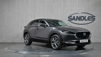 Used Mazda CX-30 Inclusive 186 HP (136 kW) 2023 Grey SUV