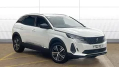 Used 2022 Peugeot 3008 Allure Premium Estate | £16,293 (Fair price)