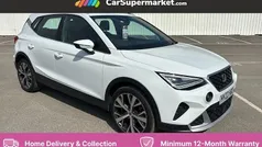 Used 2024 Seat Arona Xperience Lux SUV | £16,197 (Fair price)