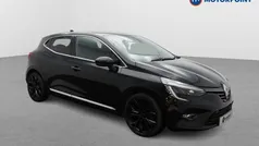 Black Used 2022 Renault Clio V Techno Hatchback | £12,999 (Fair price)