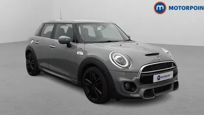 Used Mini Cooper S Hatch 192 HP (141 kW) 2020 Grey Hatchback