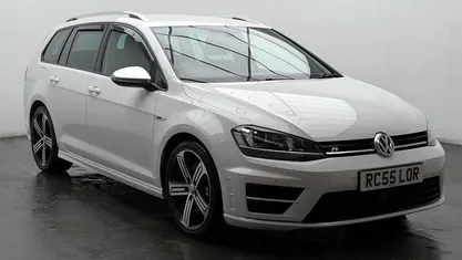 Used 2016 VW Golf VII R Estate | £16,550 (Fair price)