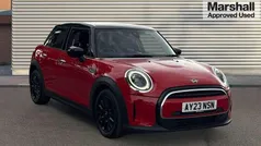 Used 2023 Mini Cooper Comfort Hatchback | £18,790 (Fair price)