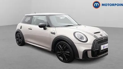 Grey Used 2022 Mini Cooper S Hatch Hatchback | £18,749 (Fair price)