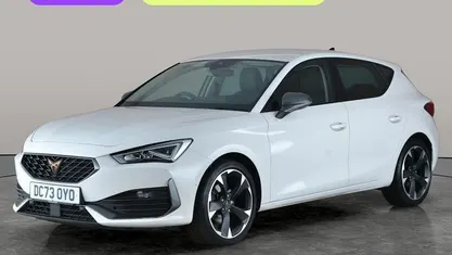 Used Cupra Leon 150 HP (110 kW) 2024 Hatchback