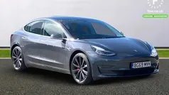 Used 2023 Tesla Model 3 Performance Sedan | £19,299 (Super price)