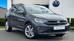 Grey Used 2025 VW Taigo Match SUV | £20,990 (Fair price)