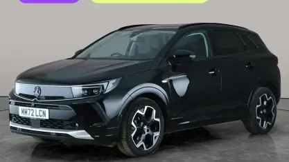 Używany Vauxhall Grandland X Ultimate 131 KM (96 kW) 2024 SUV
