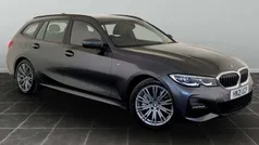 Used 2021 BMW 330e M Sport Estate | £13,995 (Super price)
