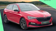 Used 2020 Skoda Scala Monte Carlo Hatchback | £15,840 (Fair price)