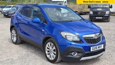 Used 2016 Vauxhall Mokka SUV | £6,880 (Fair price)