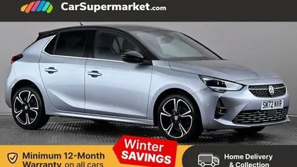 Used 2022 Vauxhall Corsa Ultimate Hatchback | £12,997 (Fair price)